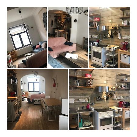 Cambre 73 Apartment Брюксел Екстериор снимка